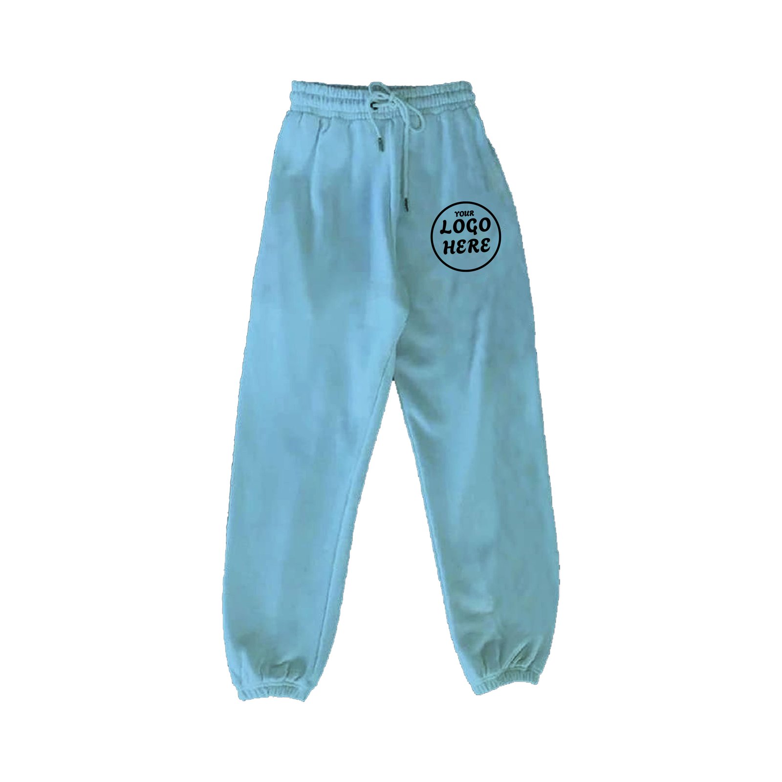 Sweatpant for men and women with custom printing options